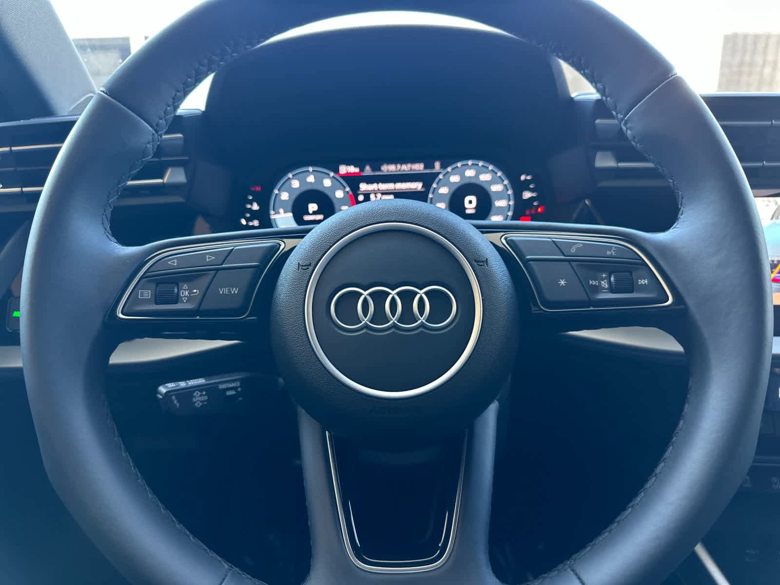 Used 2025 Audi A3 2.0T Premium w/ Convenience Package AWD/4WD image 22