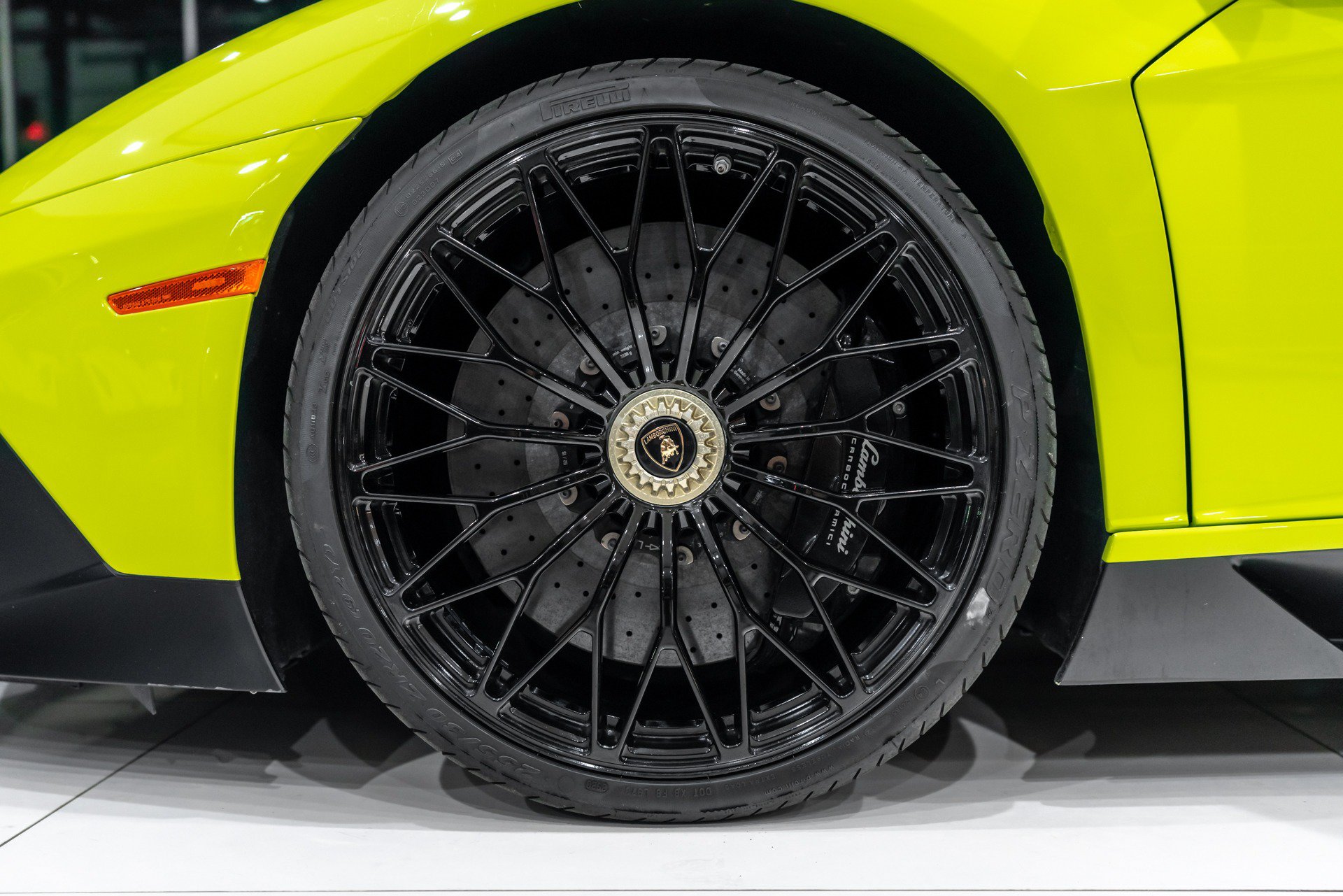 Used 2016 Lamborghini Aventador LP 750-4 Superveloce AWD/4WD image 67