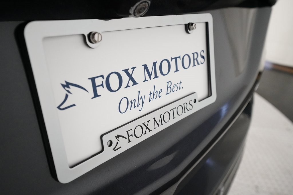 Certified 2022 Chevrolet Equinox RS w/ RS Leather Package image 37