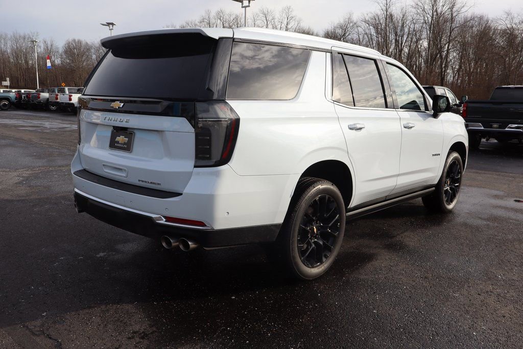 New 2026 Chevrolet Tahoe Premier image 34