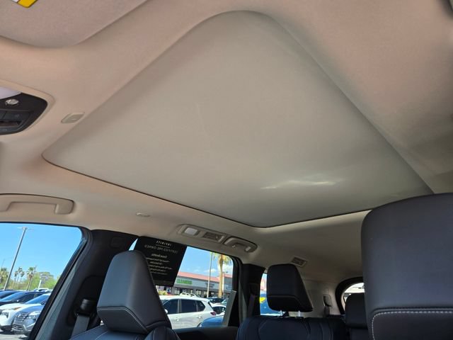 Certified 2026 INFINITI QX60 Pure w/ Cargo Package AWD/4WD image 11