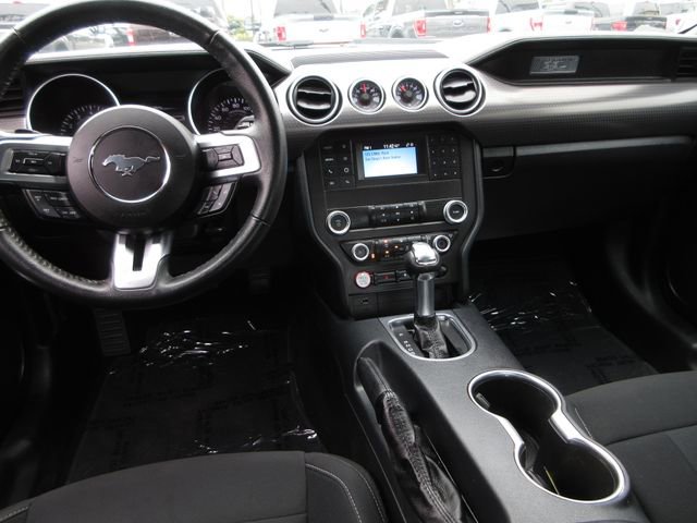 Certified 2020 Ford Mustang Coupe w/ 2.3L High Performance Package RWD image 20