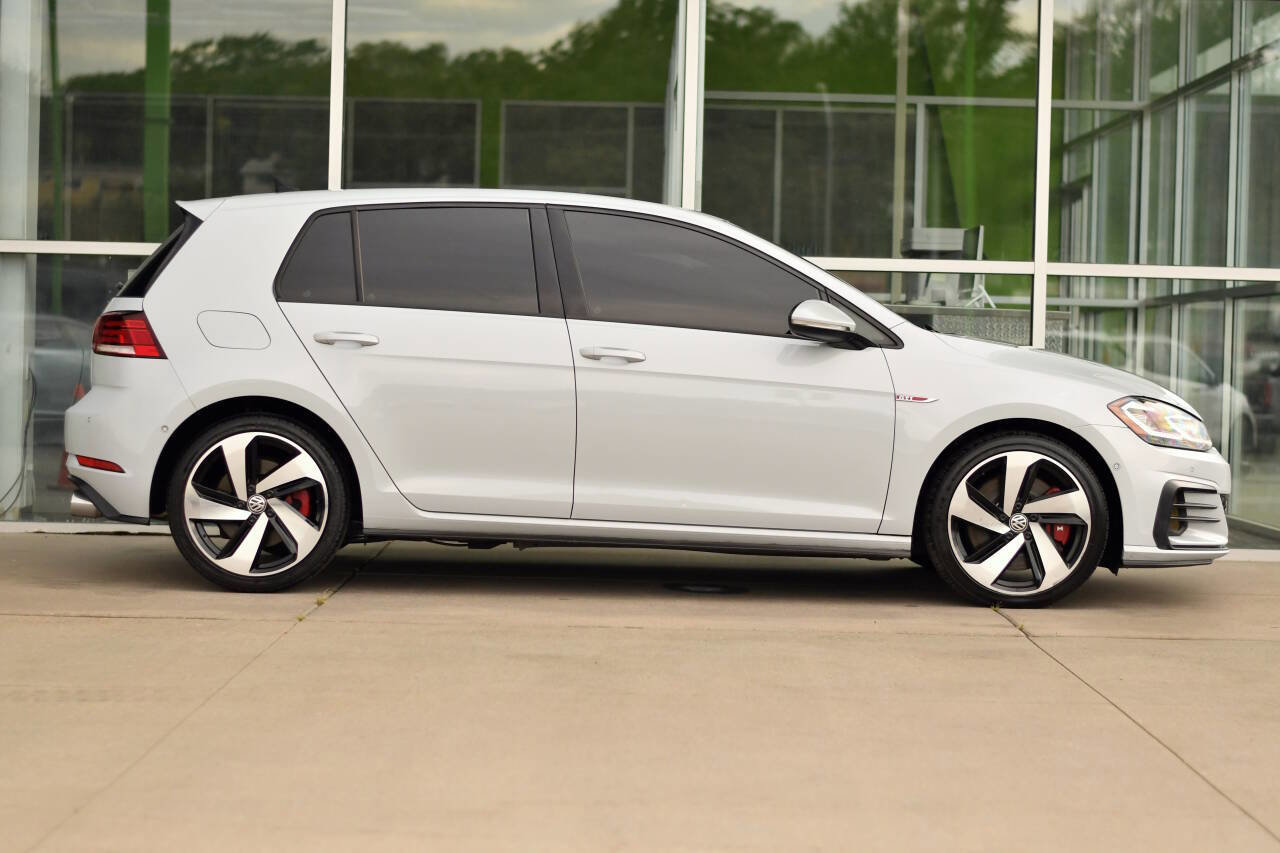 Used 2018 Volkswagen GTI Autobahn image 8