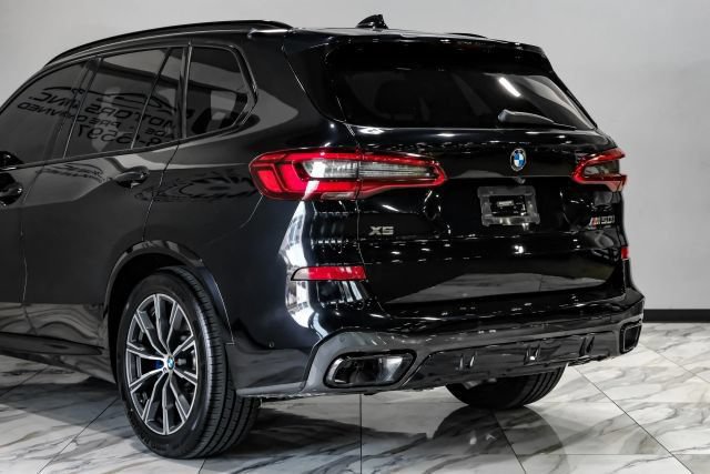 Used 2020 BMW X5 M50i AWD/4WD image 15