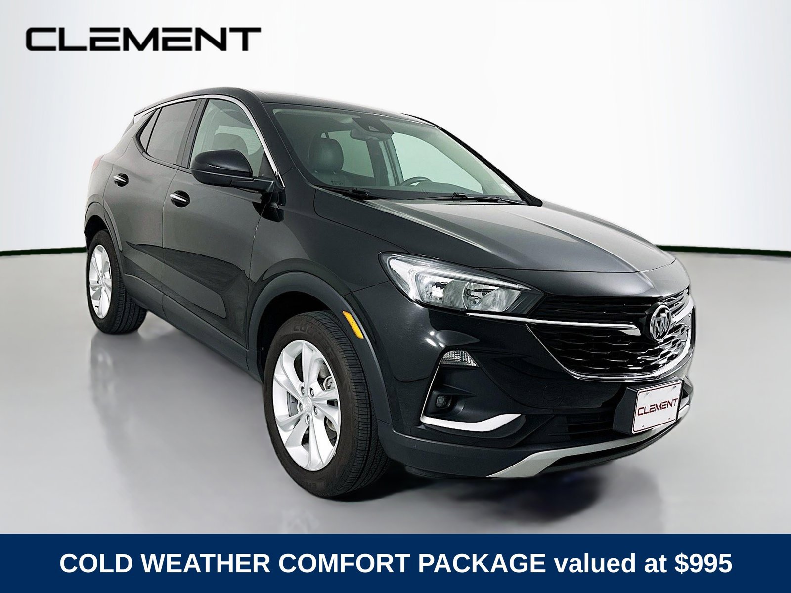 Used 2022 Buick Encore GX Preferred w/ Cold Weather Comfort Package AWD/4WD image 4