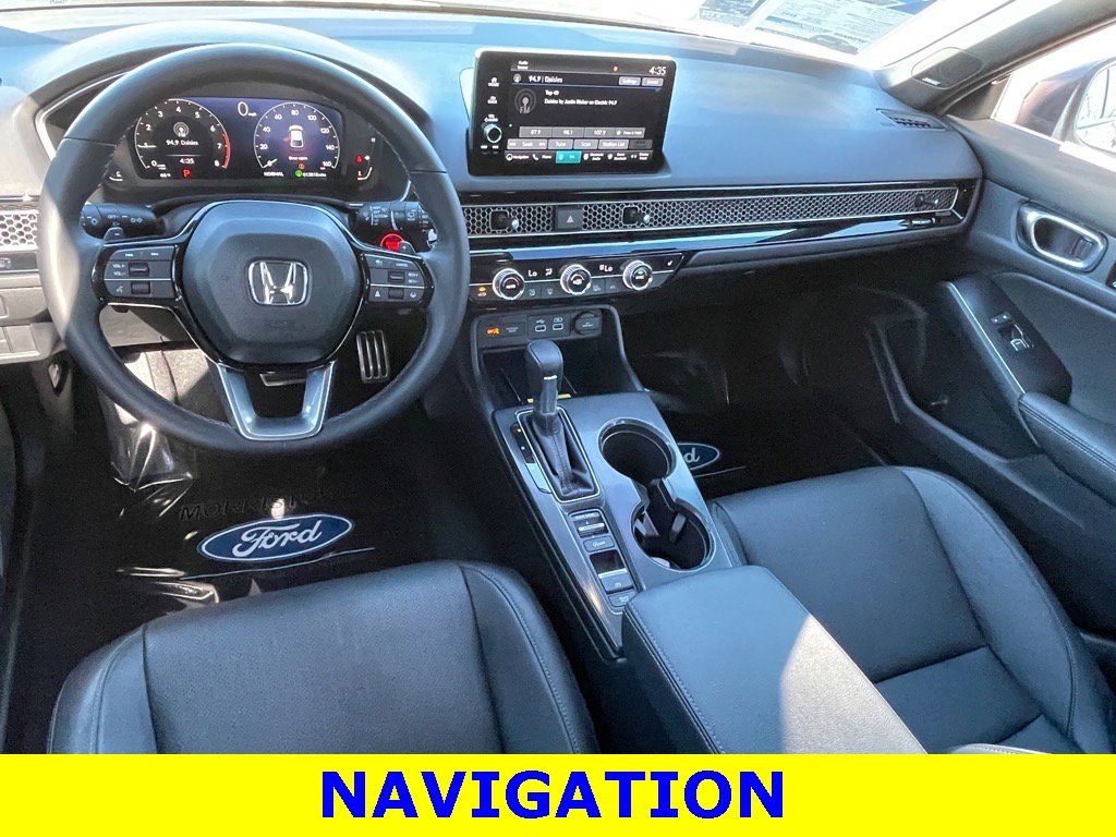 Used 2024 Honda Civic Sport Touring image 14