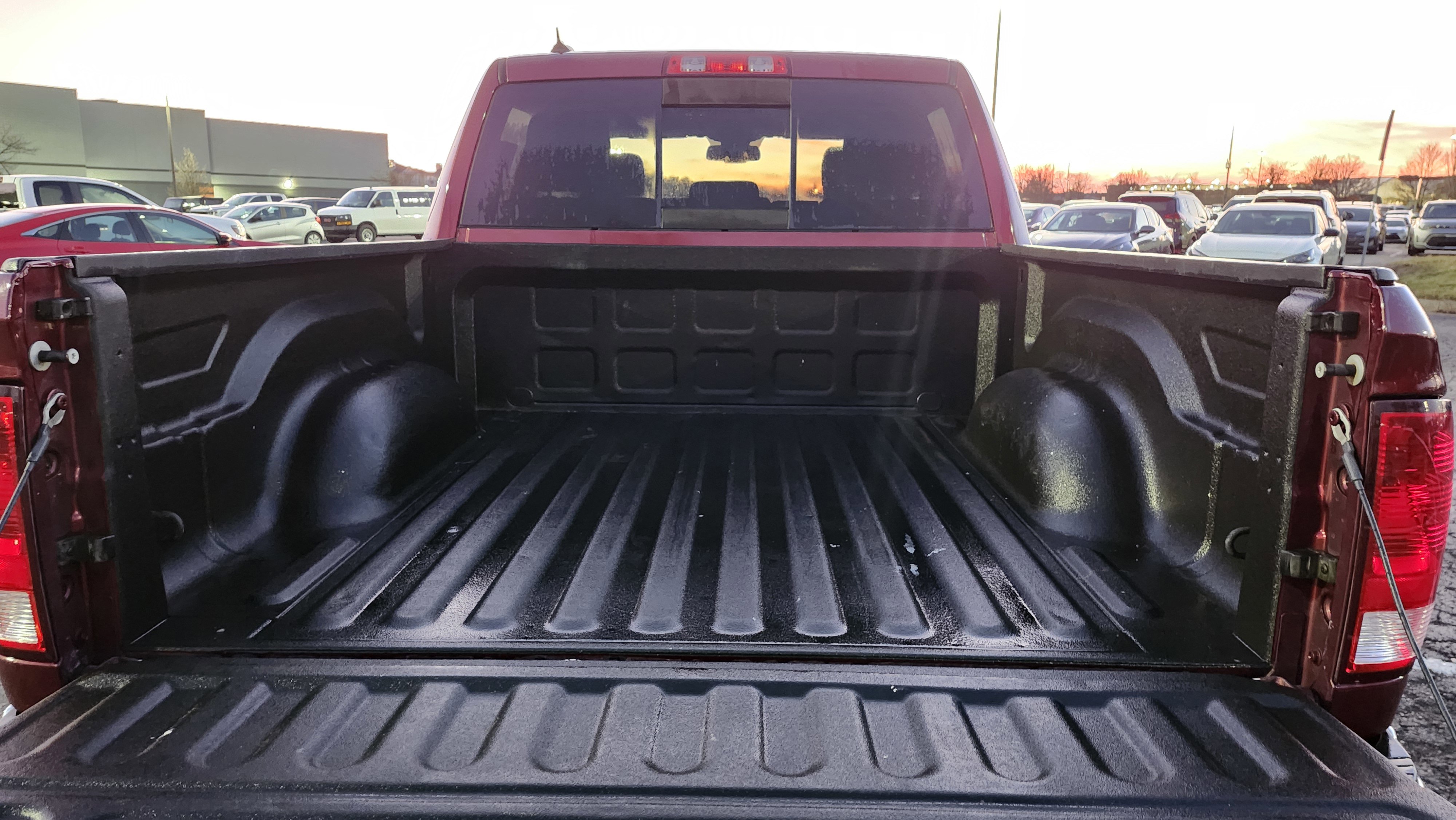 Used 2016 RAM 1500 Big Horn image 23