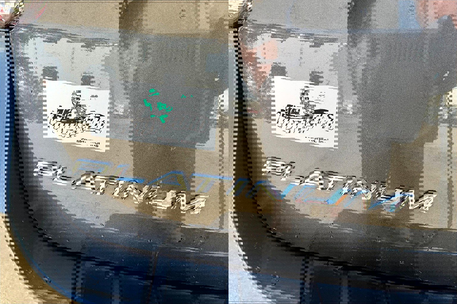 Used 2020 Ford Explorer Platinum w/ Premium Technology Package image 8