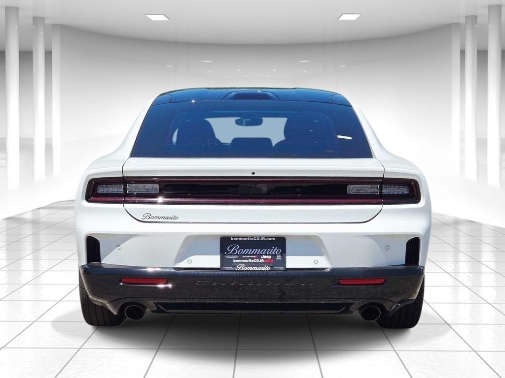 New 2026 Dodge Charger R/T w/ Driver Convenience Group AWD/4WD image 4