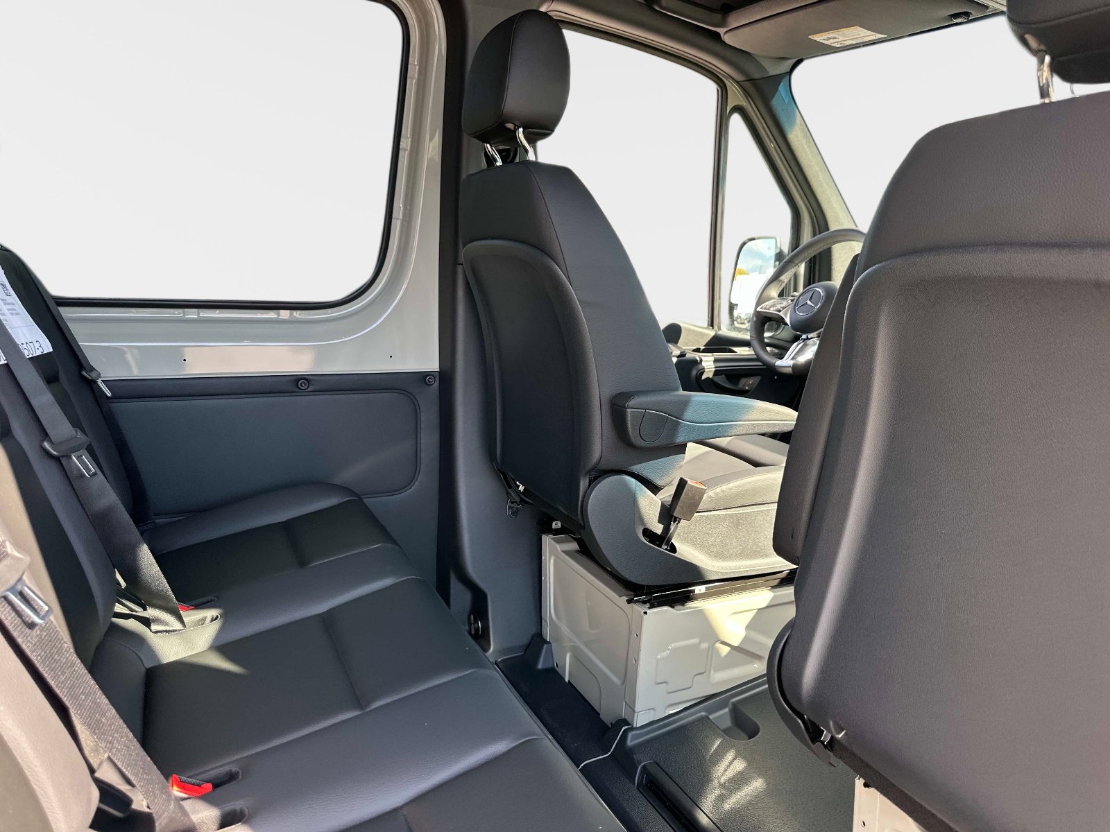 New 2026 Mercedes-Benz Sprinter 2500 image 12