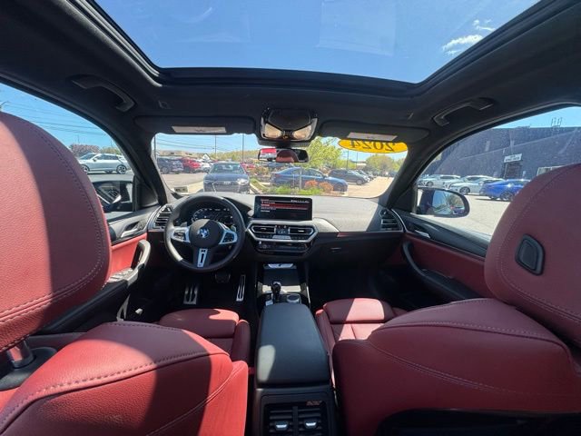 Used 2024 BMW X3 M40i w/ Premium Package AWD/4WD image 45