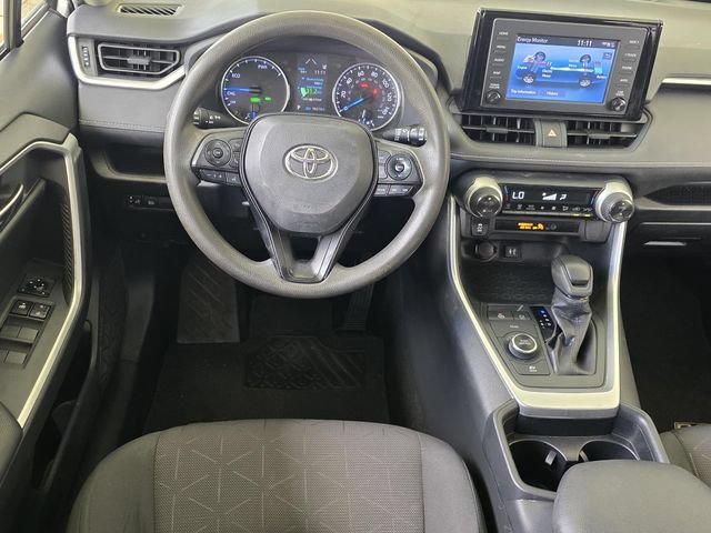 Used 2019 Toyota RAV4 XLE w/ Carpet Mat Package AWD/4WD image 12