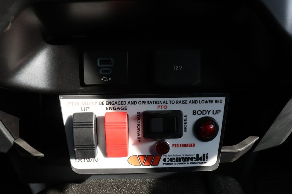 New 2026 Ford F550 4x4 Regular Cab Super Duty image 16