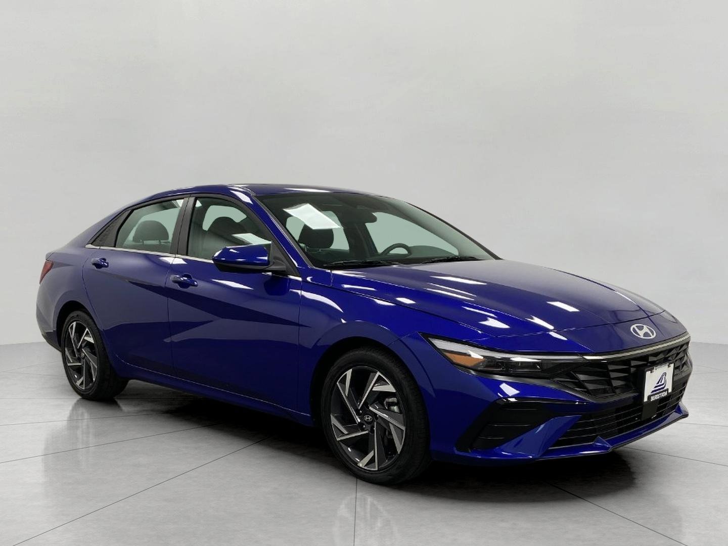 Certified 2025 Hyundai Elantra SEL
