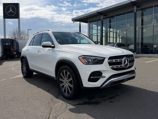 Used 2024 Mercedes-Benz GLE 350 4MATIC image 1