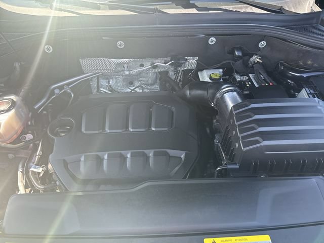 Used 2024 Volkswagen Atlas SEL AWD/4WD image 20