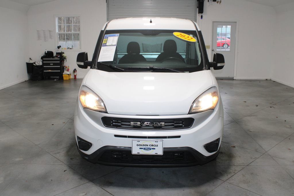 Used 2022 RAM ProMaster City Wagon image 47