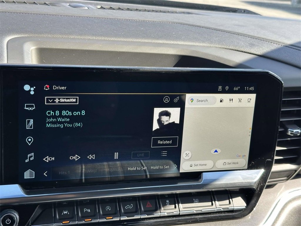 Used 2024 Chevrolet Silverado 1500 High Country w/ High Country Premium Package image 3