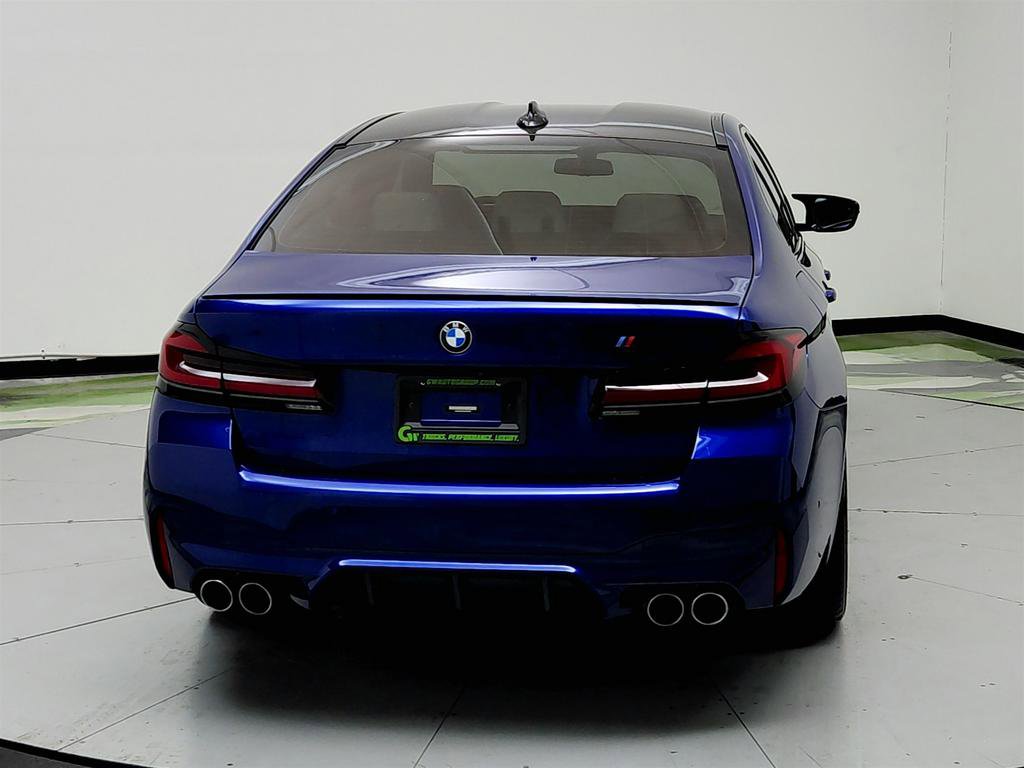 Used 2022 BMW M5 w/ Executive Package AWD/4WD image 6