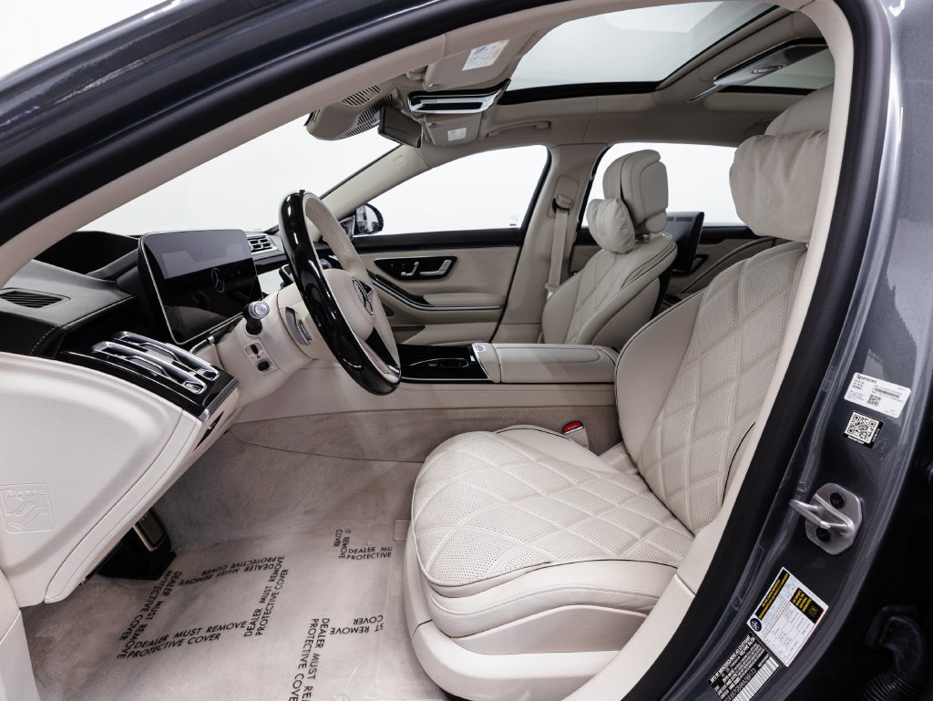 Used 2024 Mercedes-Benz Maybach S 580 4MATIC image 8