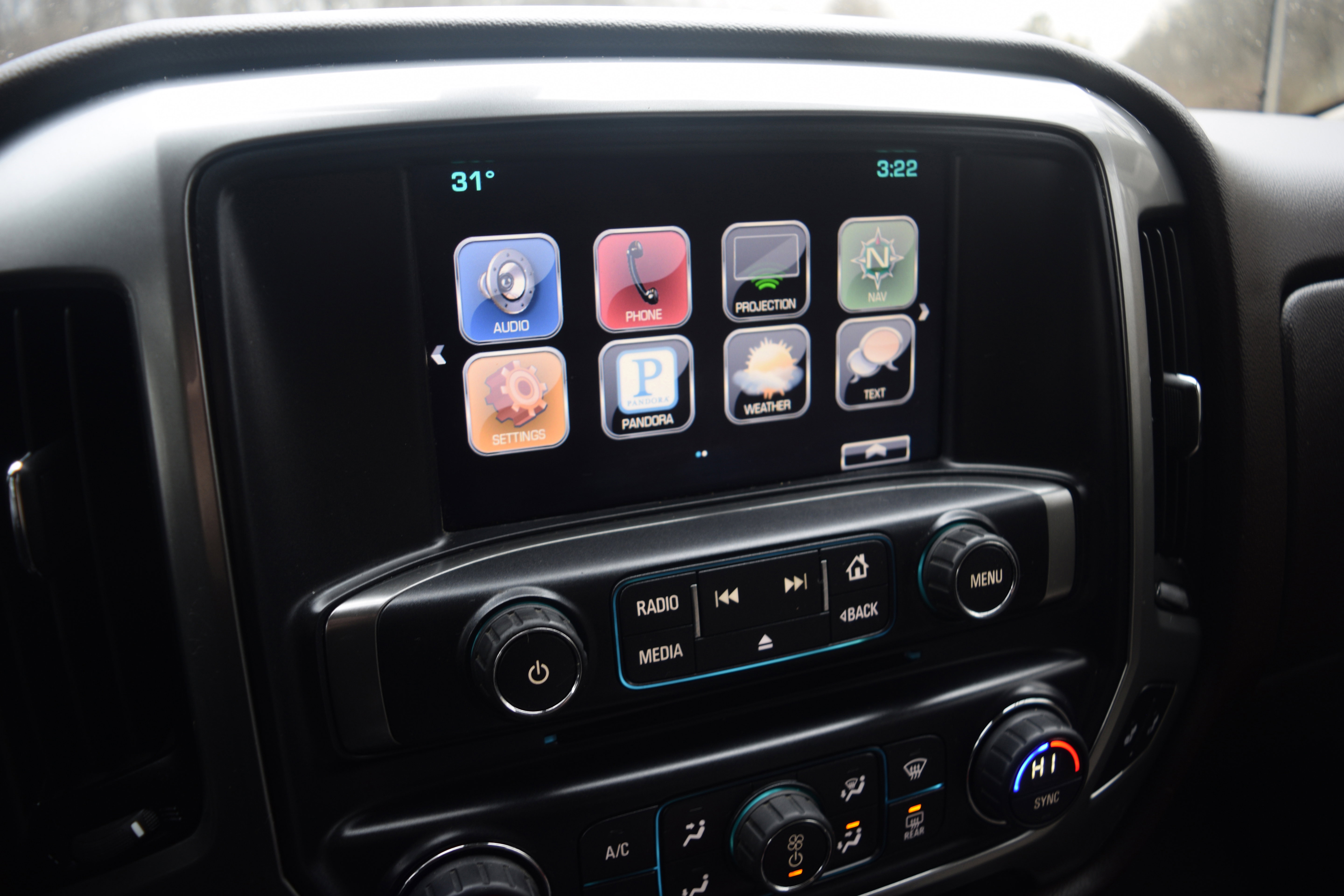 Used 2016 Chevrolet Silverado 1500 LT w/ Texas Edition image 9