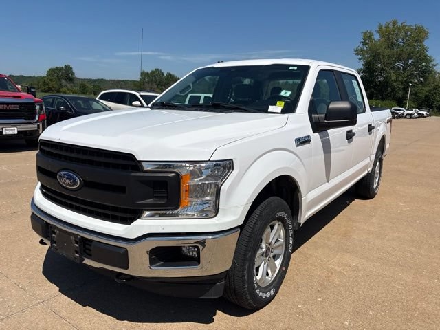 Used 2019 Ford F150 XL w/ Equipment Group 101A Mid AWD/4WD image 7