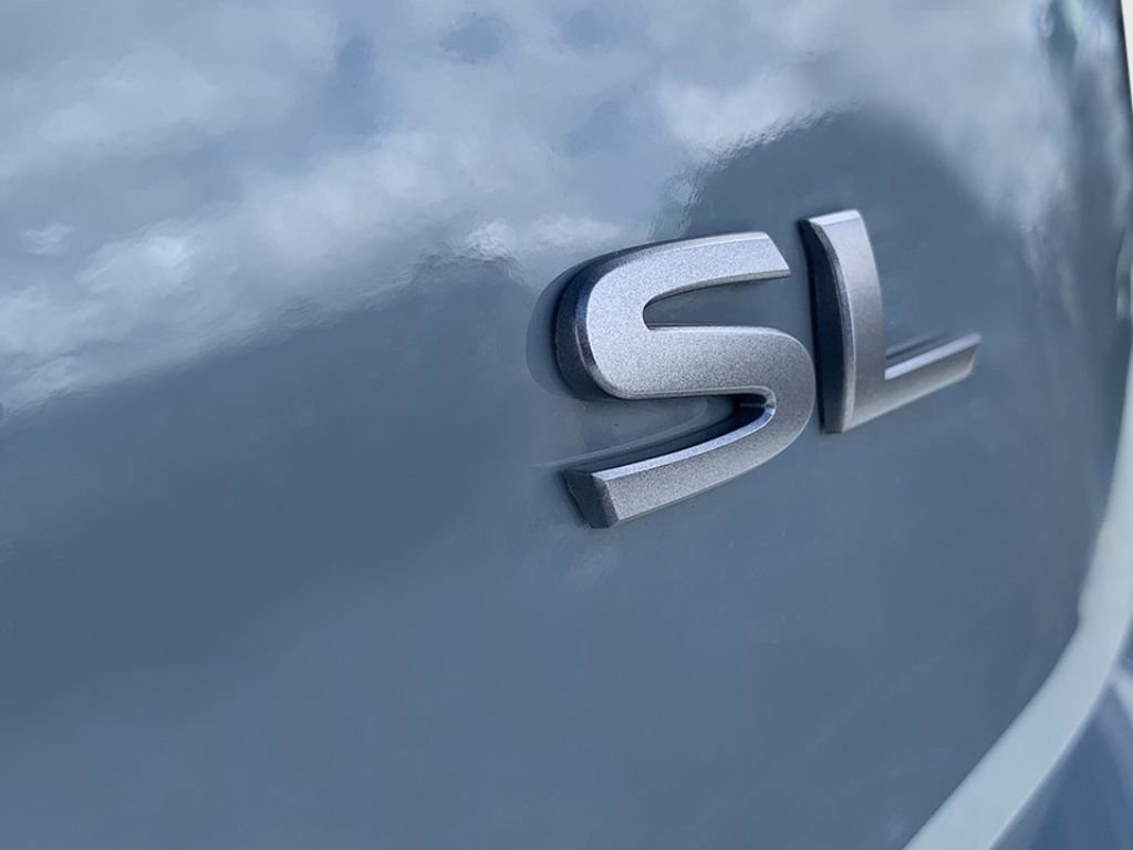 New 2025 Nissan Rogue SL image 10