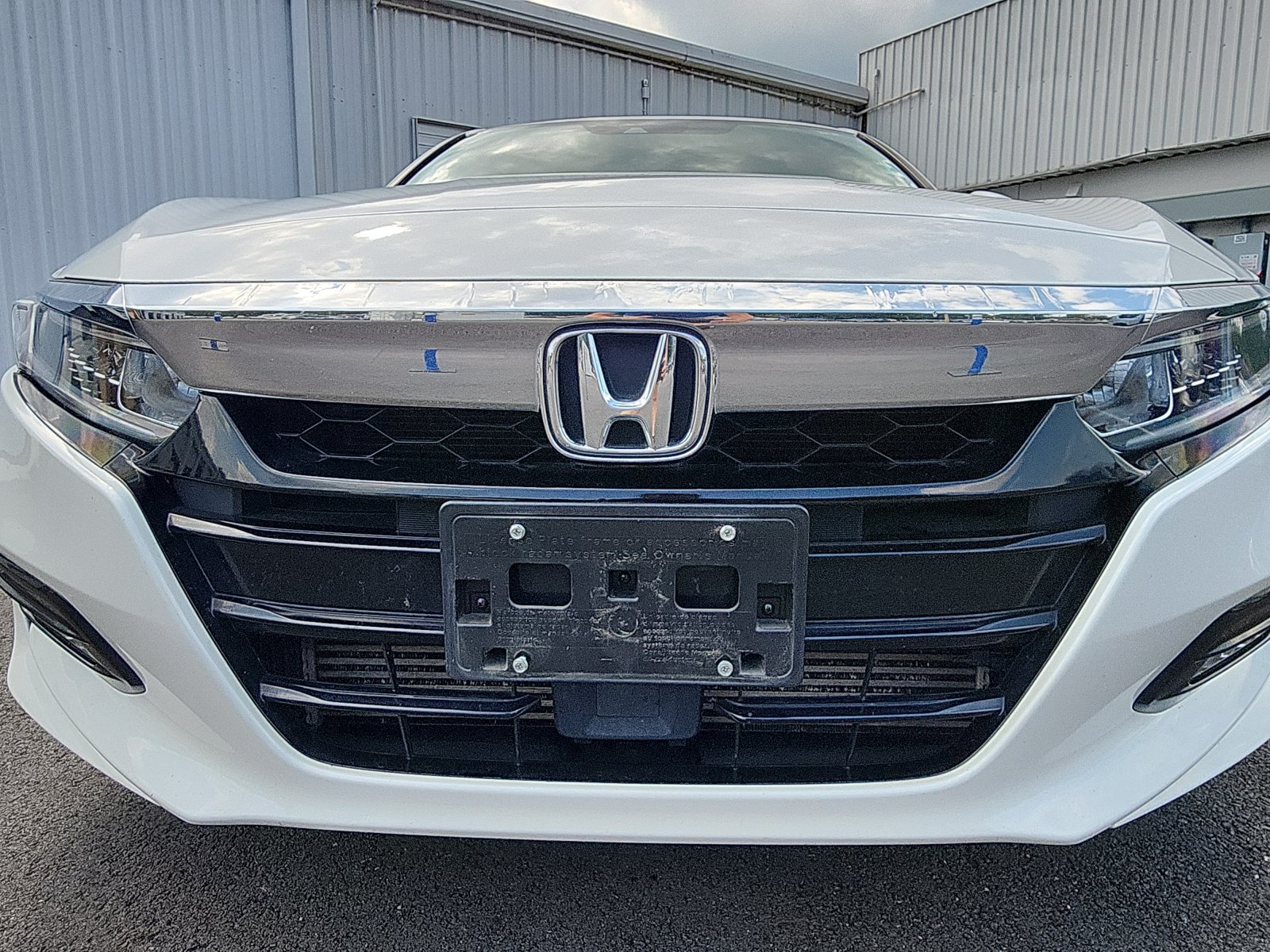 Used 2019 Honda Accord EX-L image 14