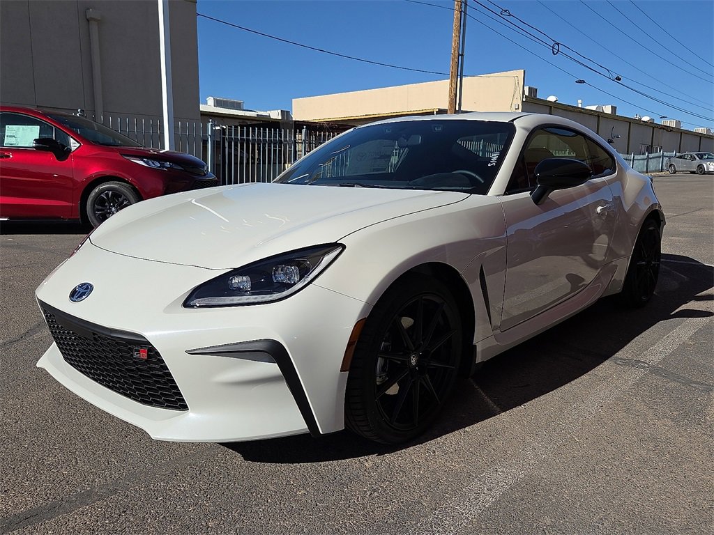 New 2025 Toyota GR86 Premium