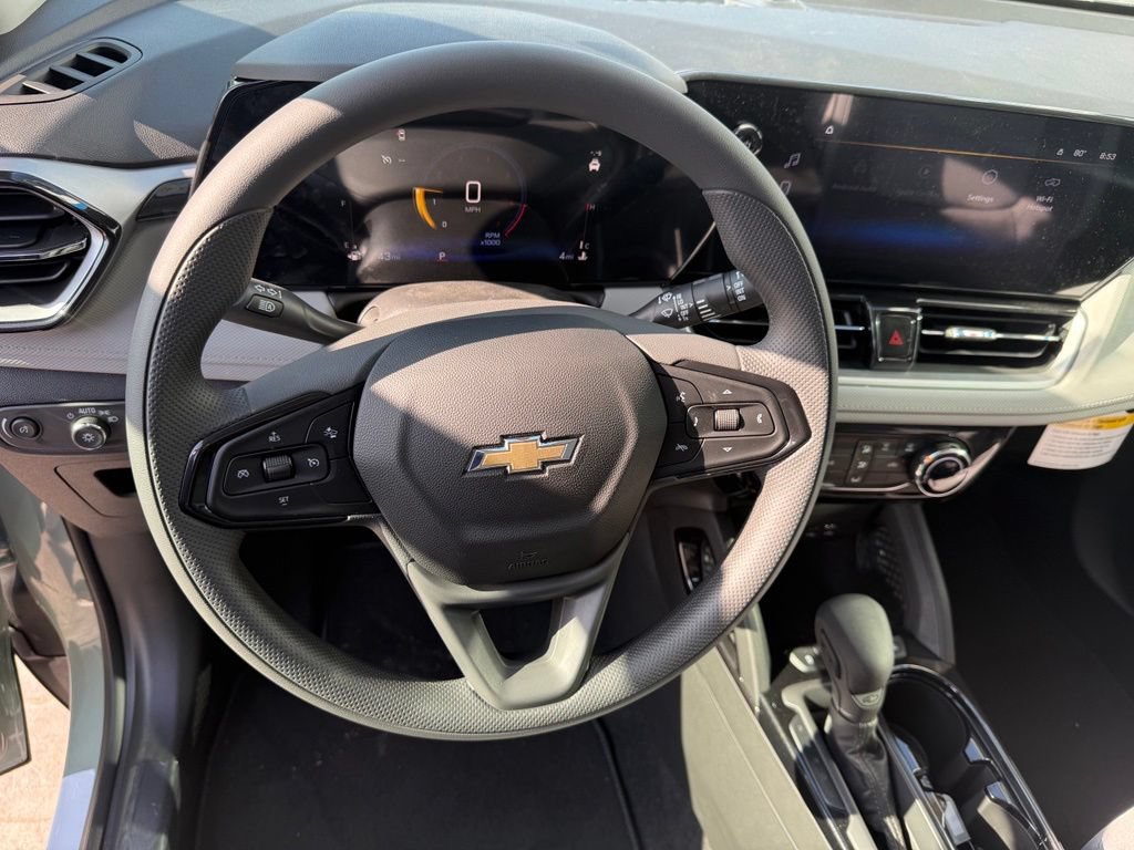 New 2026 Chevrolet TrailBlazer LT FWD image 10