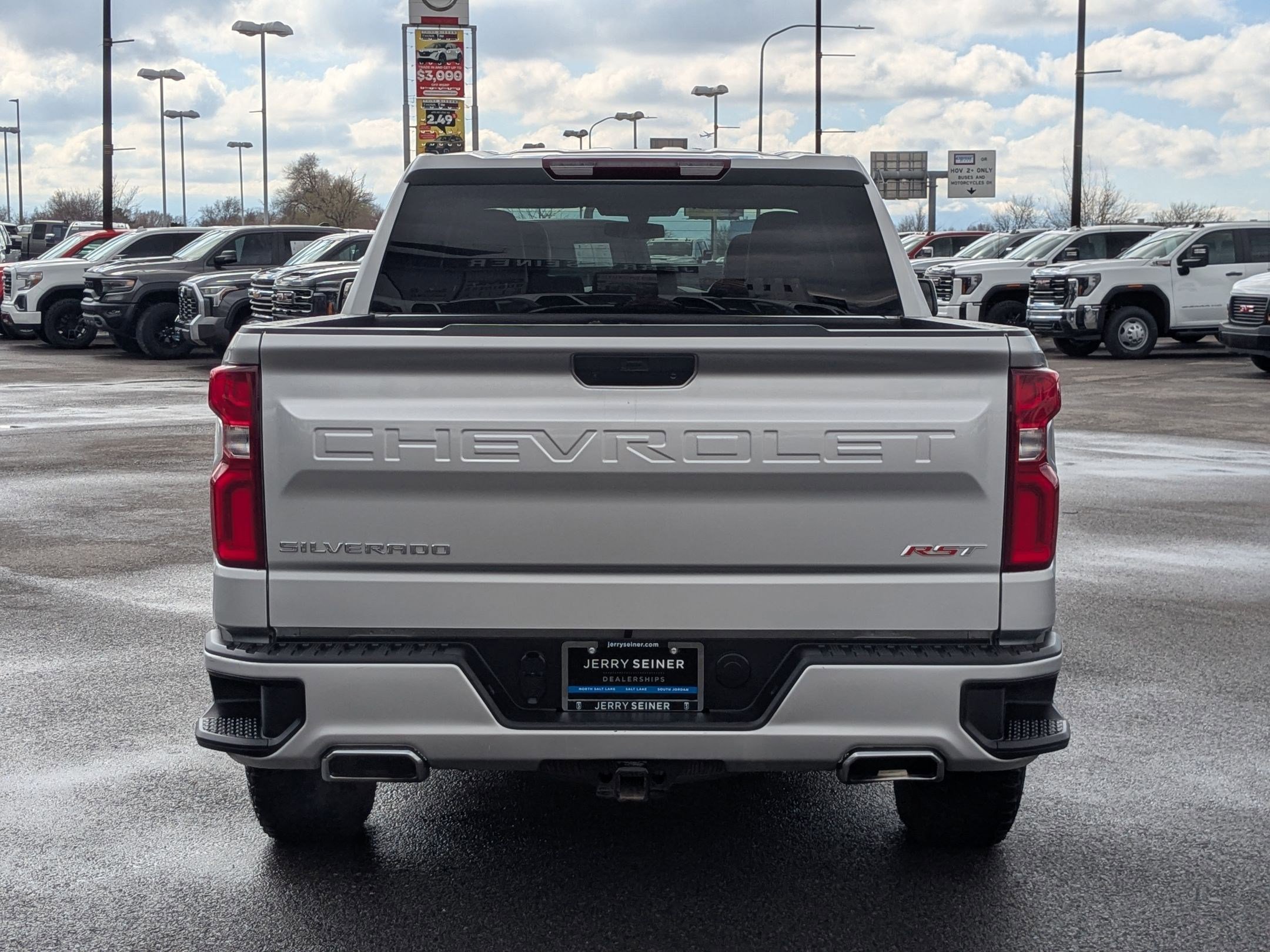 Used 2019 Chevrolet Silverado 1500 RST w/ All-Star Edition image 4