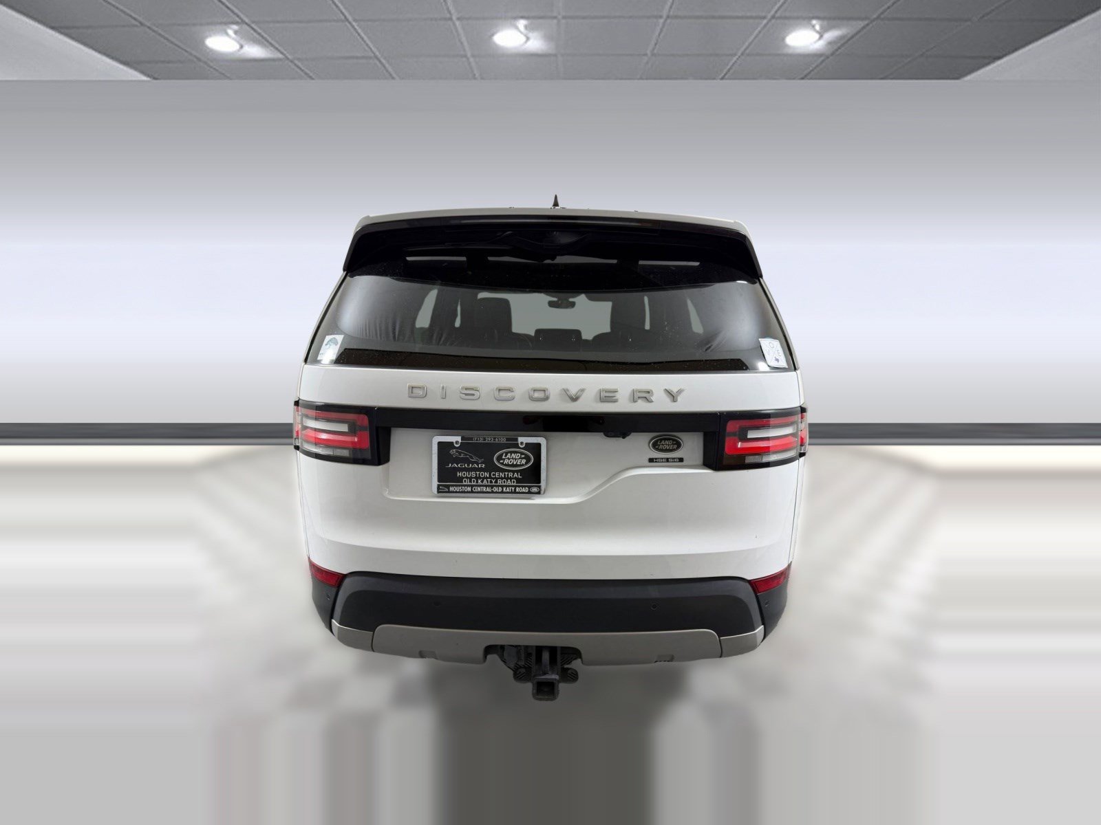 Used 2018 Land Rover Discovery HSE Luxury image 11