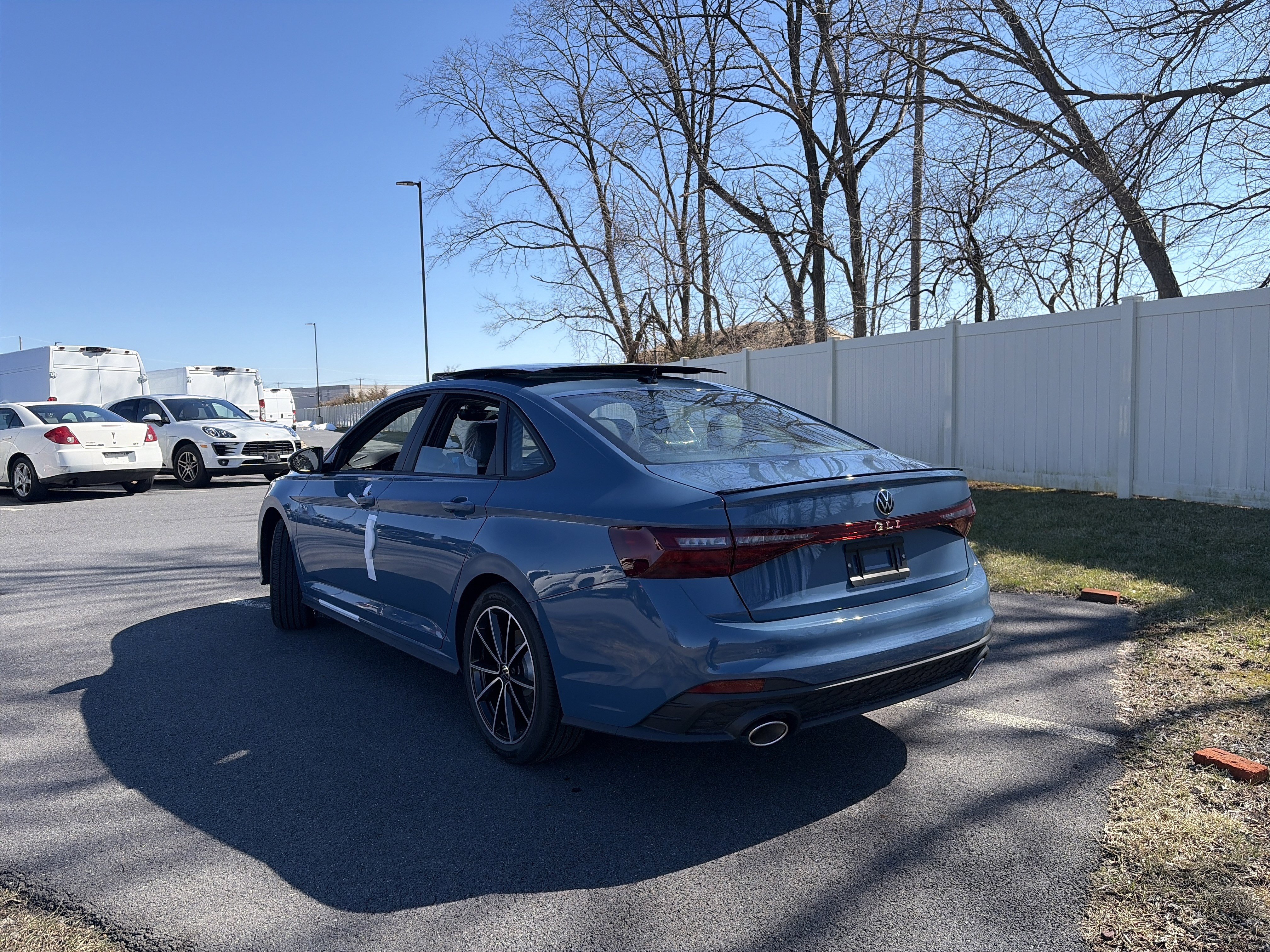 New 2026 Volkswagen Jetta GLI Autobahn image 6