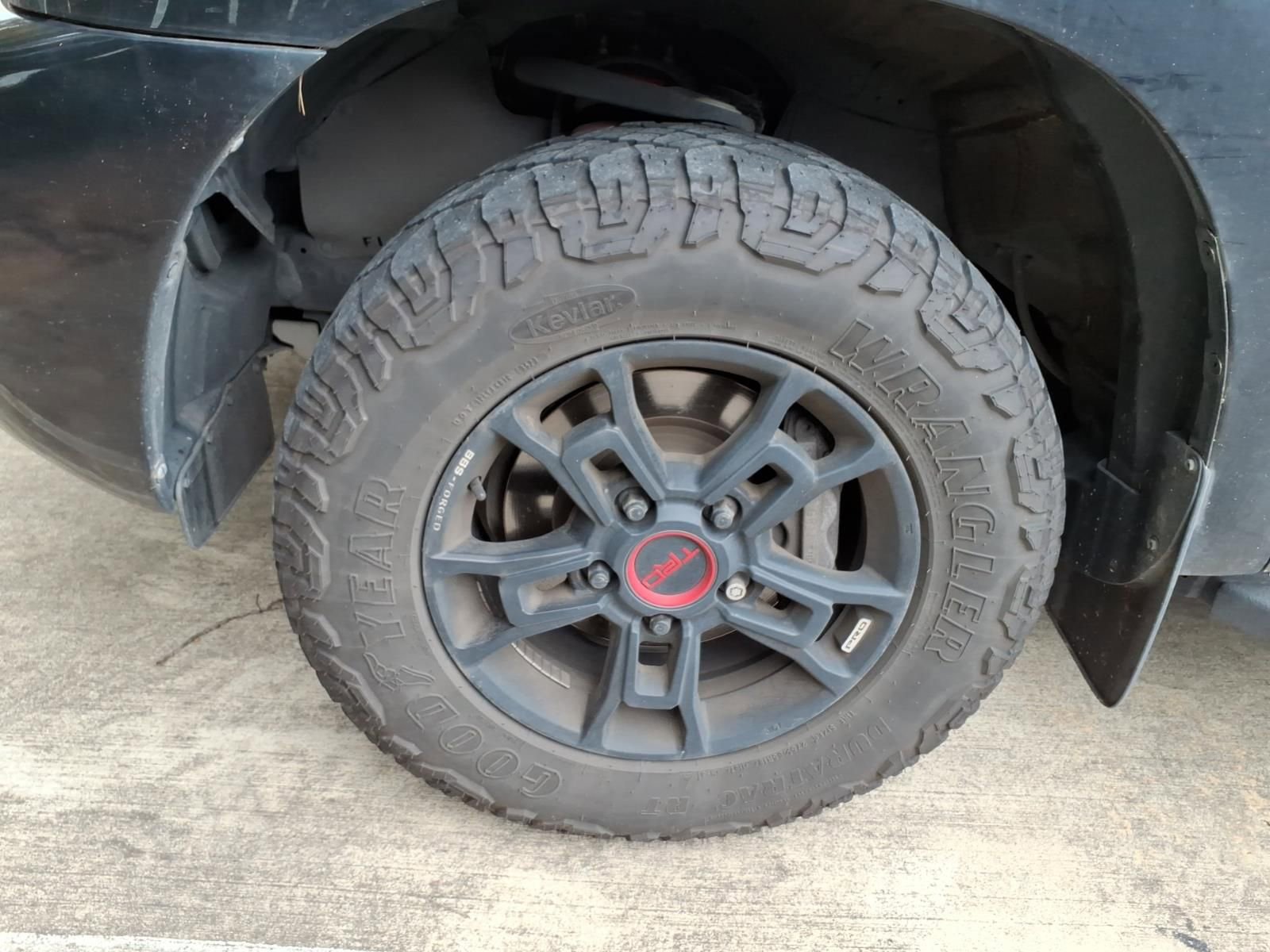 Used 2021 Toyota Sequoia TRD Pro AWD/4WD image 6