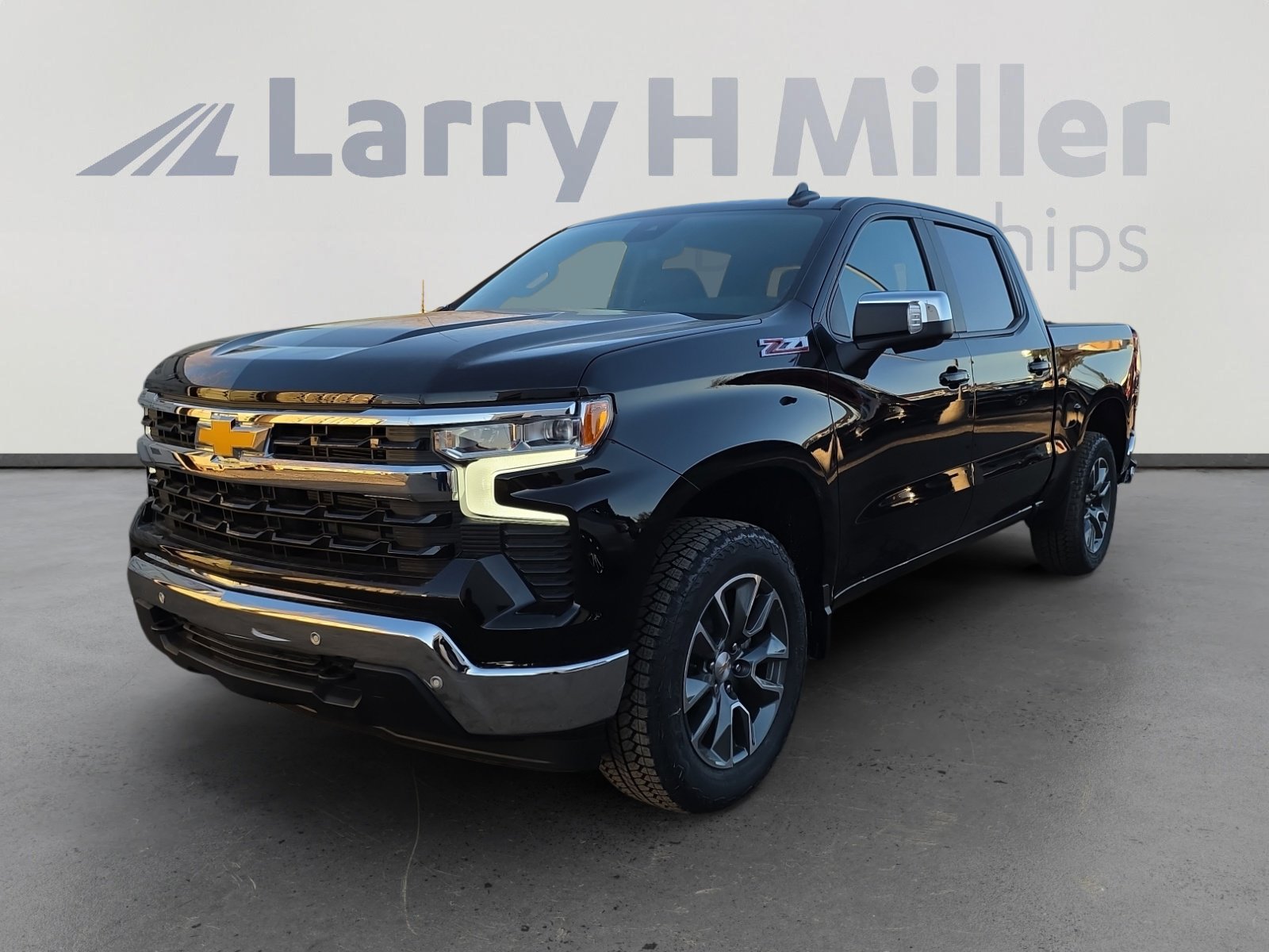 New 2026 Chevrolet Silverado 1500 LT w/ All Star Edition Plus