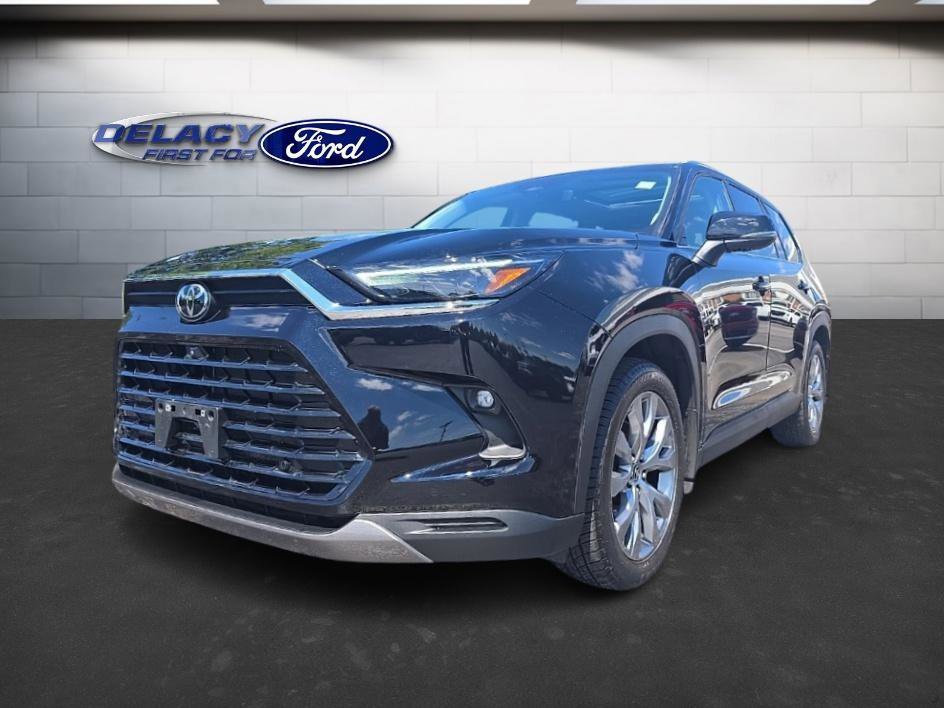 Used 2024 Toyota Grand Highlander Limited