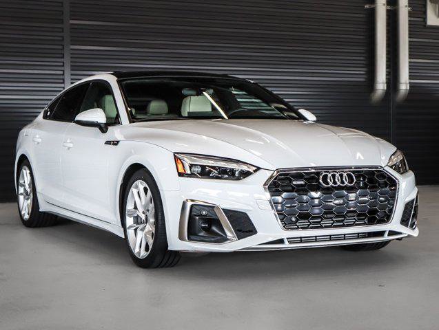 Certified 2023 Audi A5 2.0T Premium w/ Convenience Package image 9
