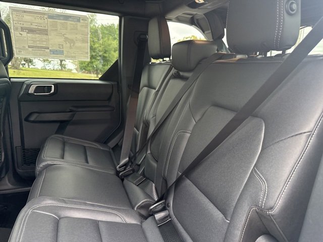 New 2025 Ford Bronco Big Bend image 42