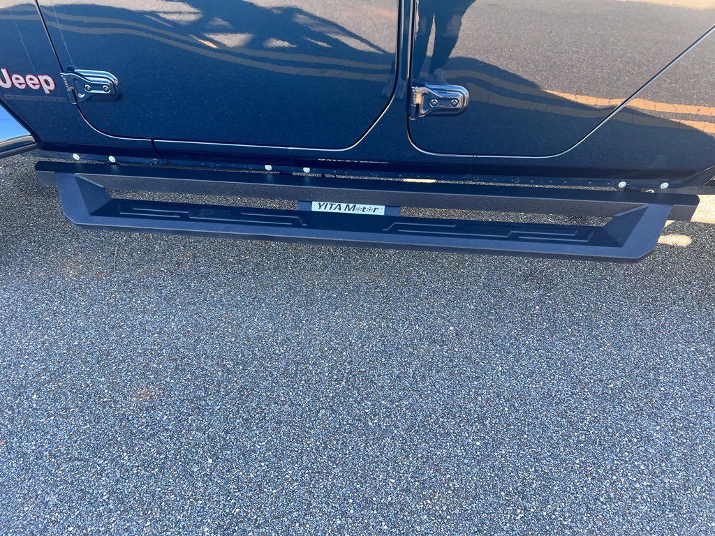 Certified 2025 Jeep Gladiator Rubicon image 13