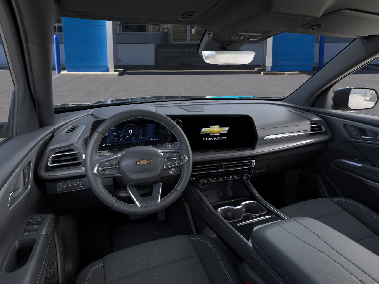 New 2026 Chevrolet Traverse LT w/ Midnight/Sport Edition image 40