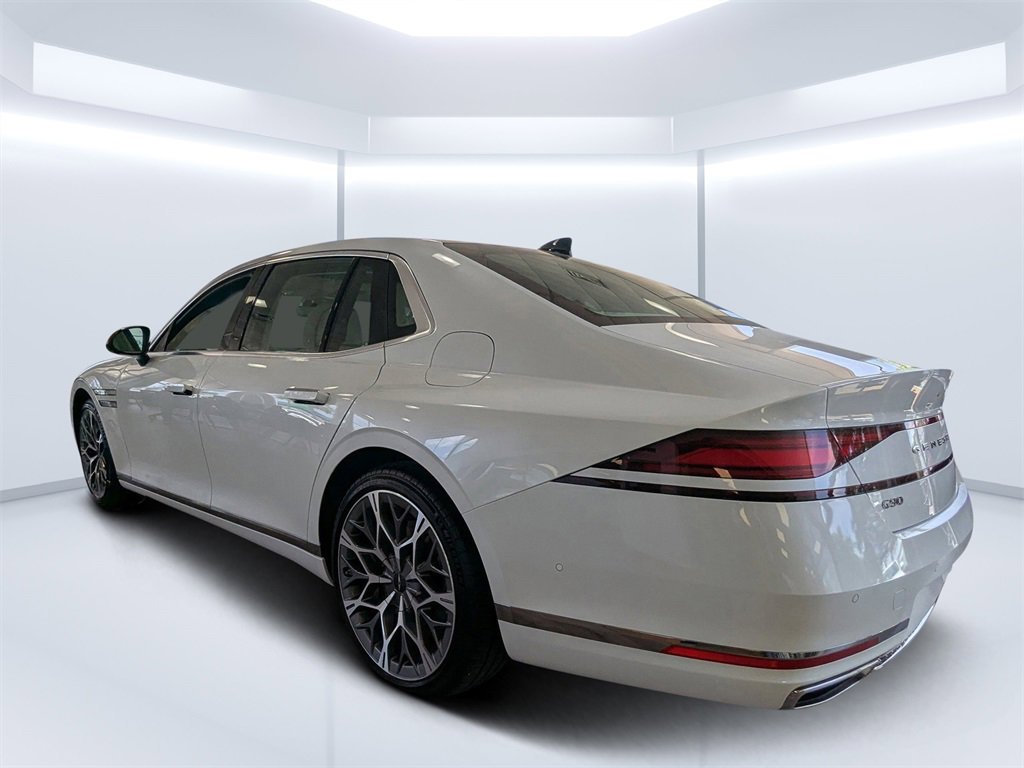 New 2025 Genesis G90 3.5T image 5