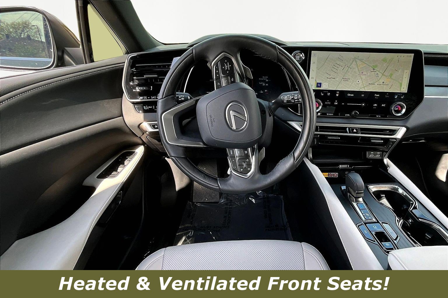 Used 2025 Lexus RX 350 FWD image 8