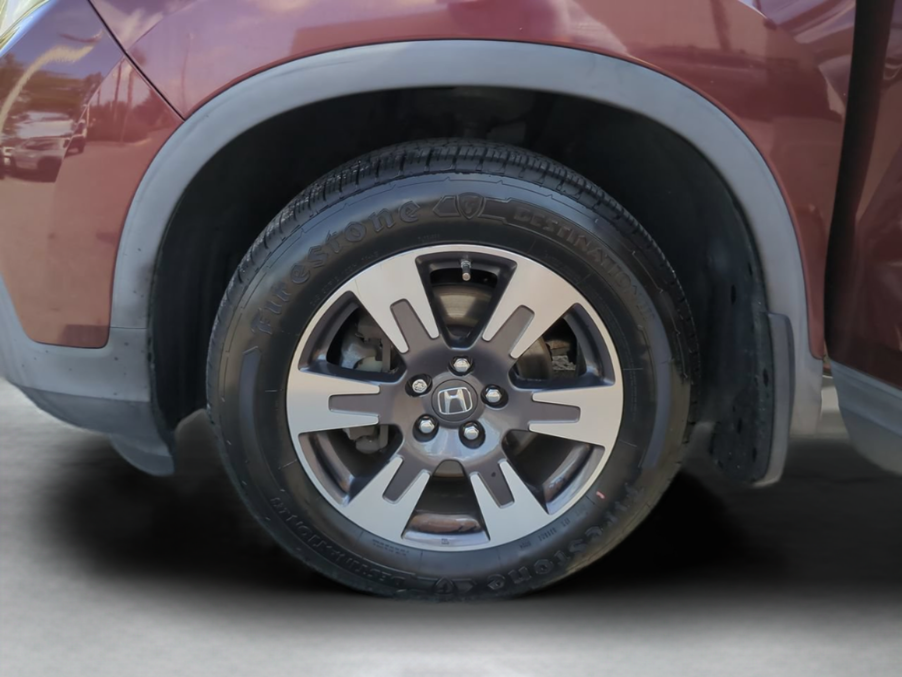Used 2017 Honda Ridgeline RTL-T image 32