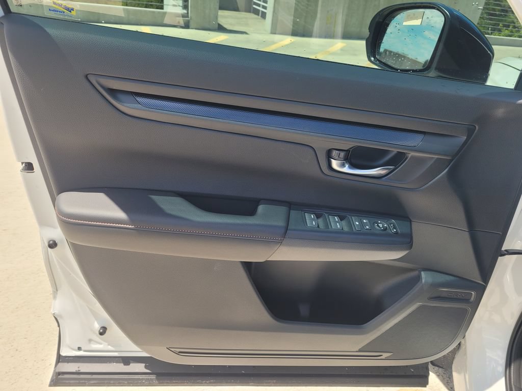 New 2026 Honda CR-V TrailSport image 16