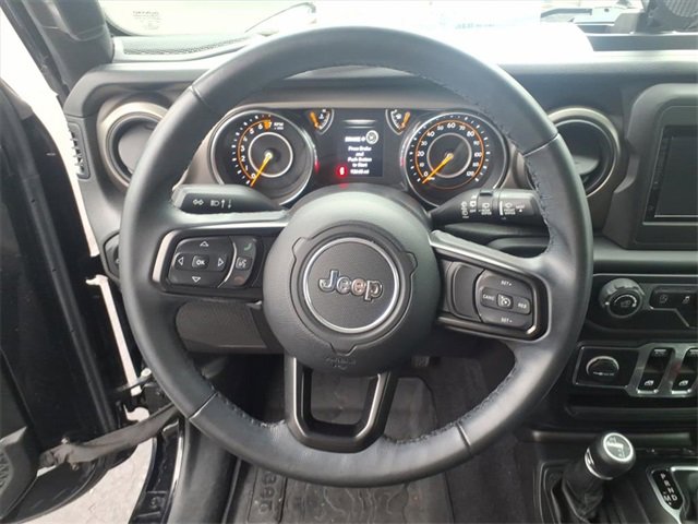 Used 2019 Jeep Wrangler Sport S image 15