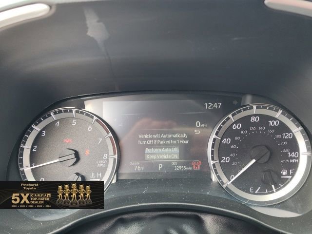 Certified 2024 Toyota Highlander XSE image 39