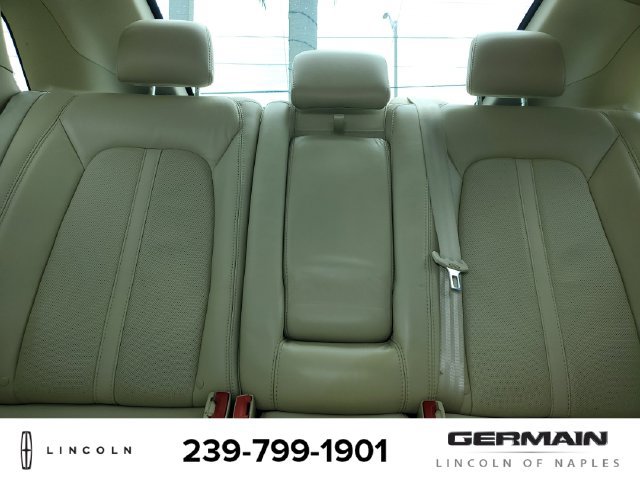 Used 2015 Lincoln MKZ AWD w/ Equipment Group 102A Reserve image 31