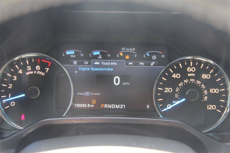 Used 2015 Ford F150 Lariat AWD/4WD image 28