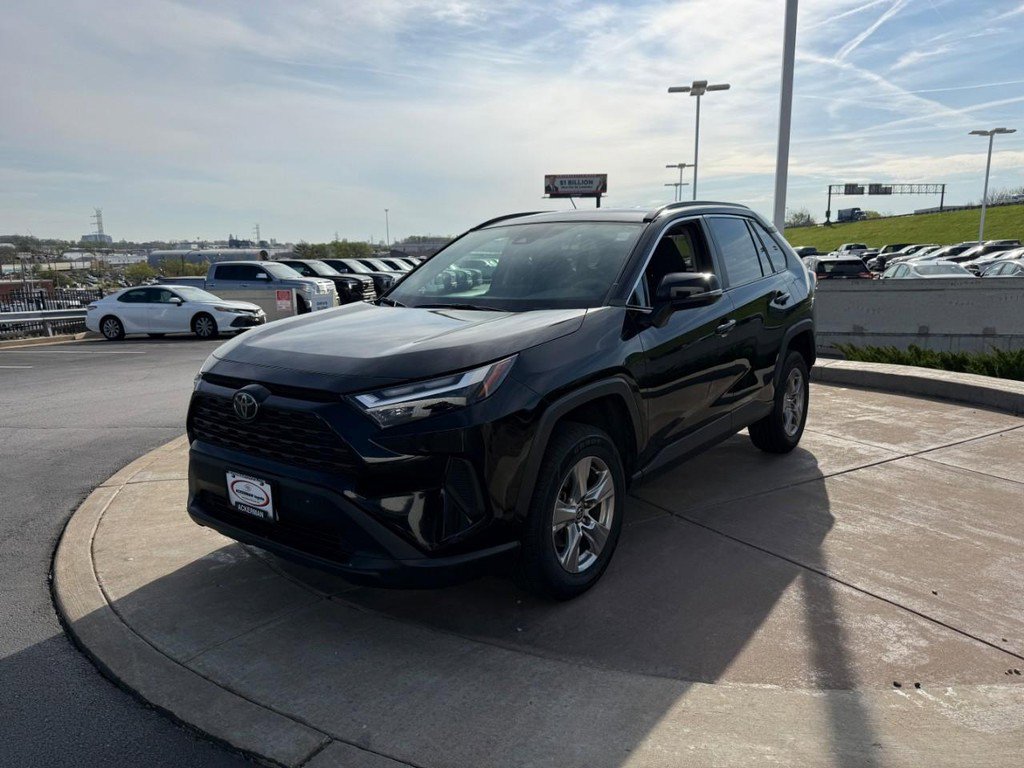 Certified 2024 Toyota RAV4 XLE image 10