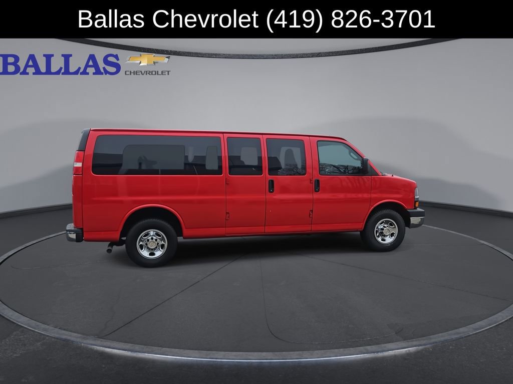 Used 2016 Chevrolet Express 3500 LT w/ LT Preferred Equipment Group image 9